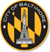 Baltimore City Comptroller logo